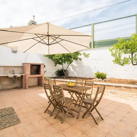 Lepanto 117 Apartment Monopoli