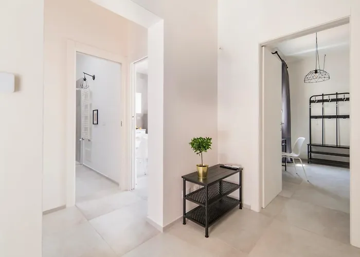 Apartment Lepanto 117 Monopoli