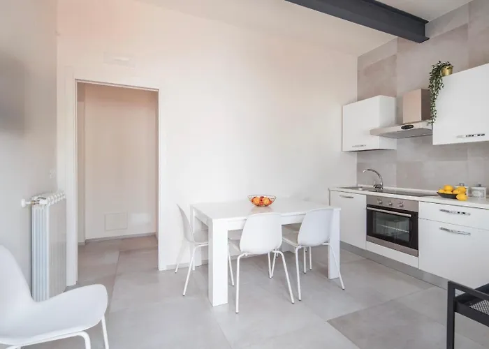 Lepanto 117 Apartment