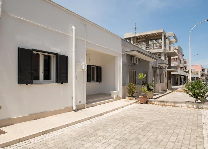 Lepanto 117 Apartment Monopoli